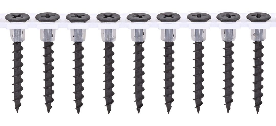 SPAX 1891170390456 Schnellbauschraube 3,9 x 45 mm, Trompetenkopf, Kreuz PH2, Grobgewinde, phosphatiert - 1000ST auf Rolle