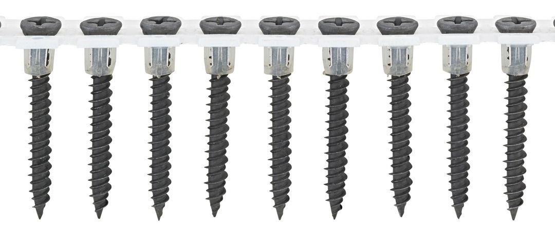 SPAX 1791170390456 Schnellbauschraube 3,9 x 45 mm, Senkkopf, Kreuz PH2, Hilo-Gewinde, phosphatiert - 1000ST auf Rolle