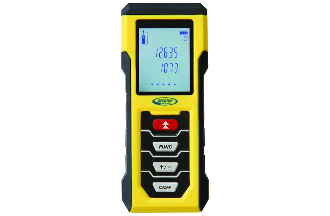 Spectra Physics 129598 QM20 Distanzmesser 50 m