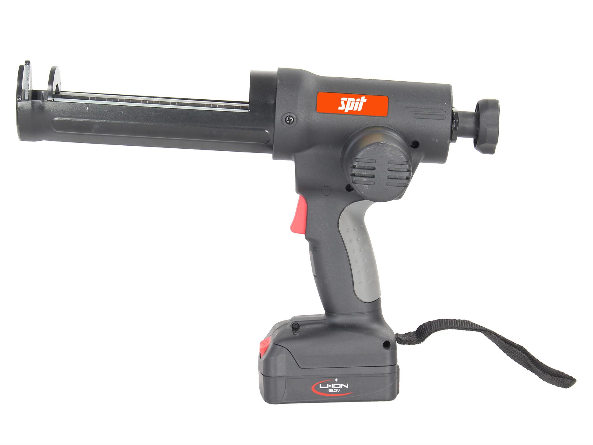 Spit 054747 Pack EGI 380-410 Injektionspistole für chemische Verankerungen 18V 2.5Ah Li-Ion im Koffer