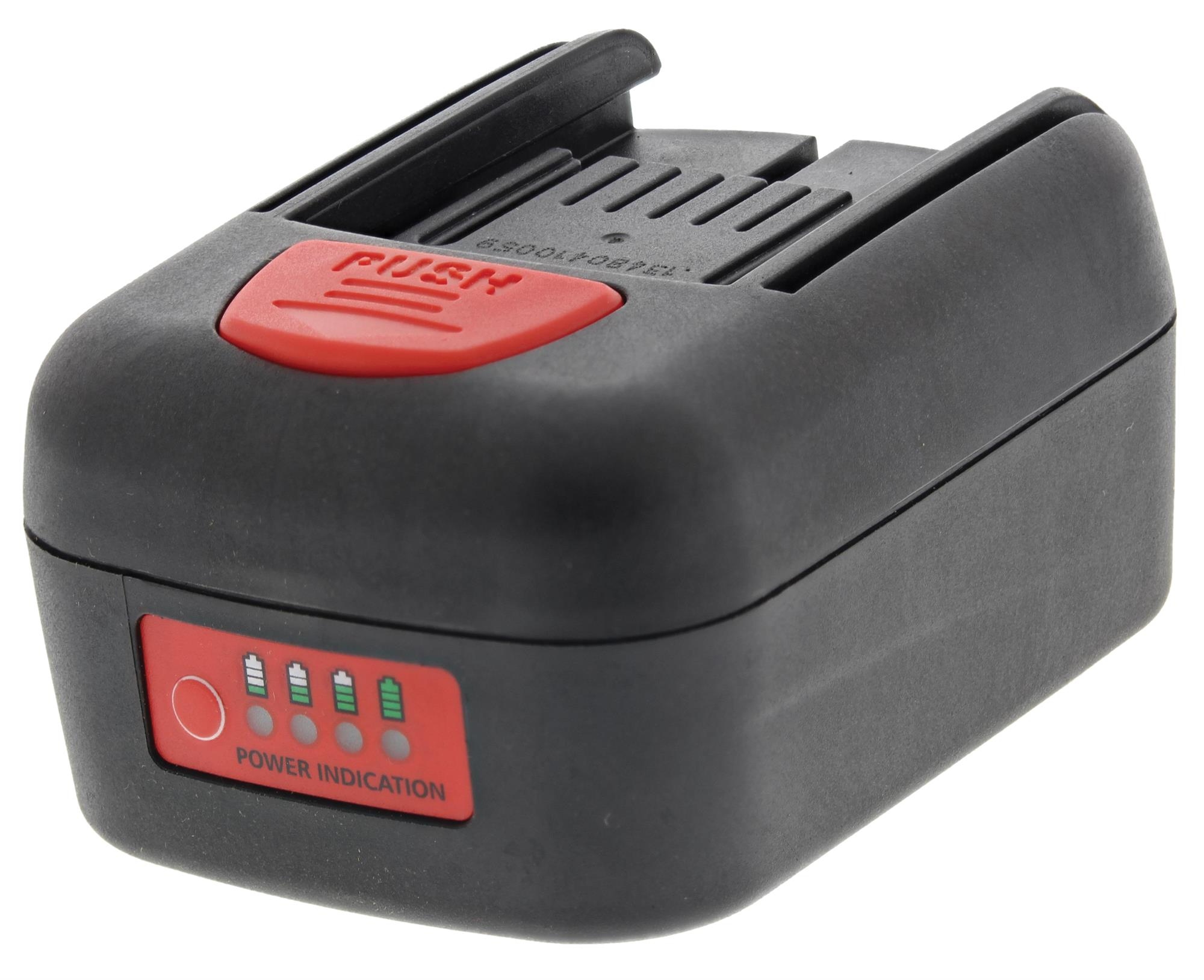 Spit 054752 Lithium-Akku f&uuml;r Akku-Spritzpistole 18 Volt 2,5 Ah Li-ion