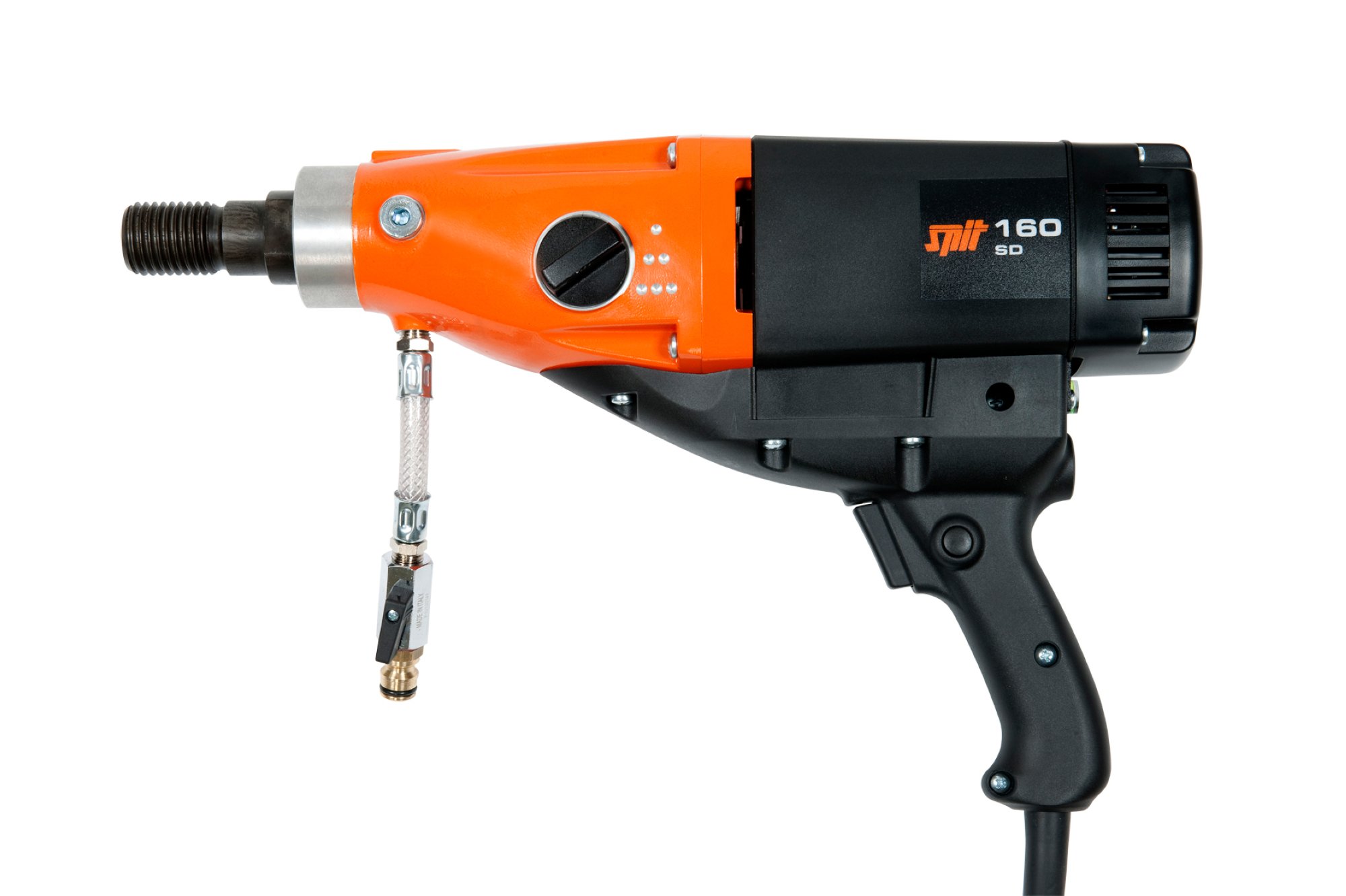 Spit 624009 SD160 Diamantbohrmaschine Nass-, Trocken 1/2"-1.1/4"