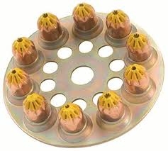 Spit Zubehör 031700 31700 Patronen Gelb 6.3/10 100 Stück