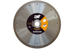 Spit Zubehör 610035 Diamantscheibe D.150 / 22.2 mm - Turbo Silver (set) Set