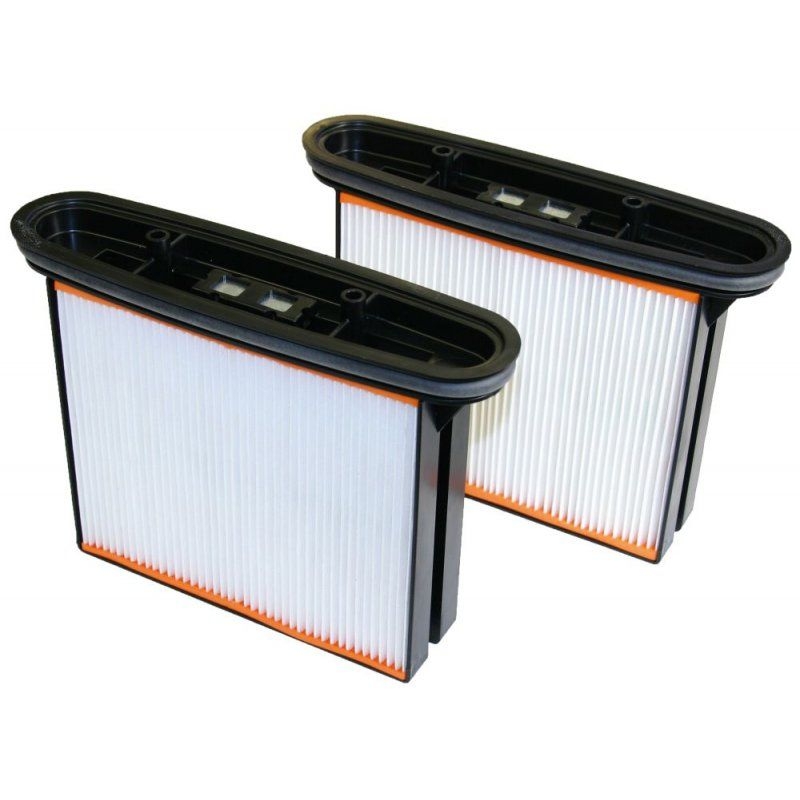 Spit Zubehör 654699 Hepa-Filter (Satz von 2 Stück) AC1625/AC1630