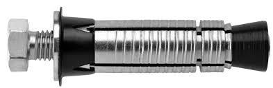 Spit Befestigung 050405 50405 M6 x 12/25 Prima L Bolzenanker verzinkt 25 Stück