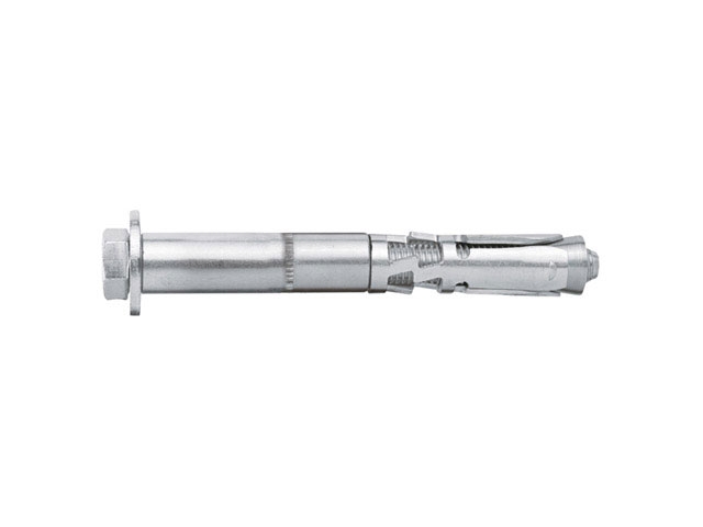 Spit Befestigung 050673 Triga Z V6-10/5 Sicherheitsanker Verzinkt 100 Stk.