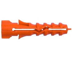 Spit Befestigung 057020 57020 D.8 x 40 Nylon Stecker ohne Kragen 100 Stück