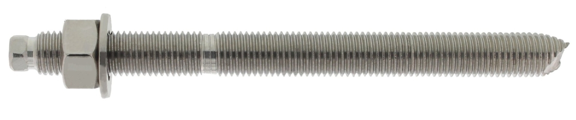Spit Befestigung 060224 Maxima+ Ankerstange M12 x 160 Inox A4 10 Stück