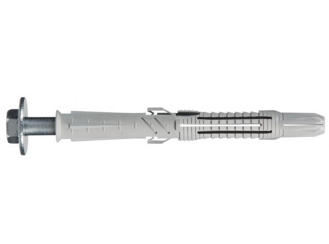 Spit Befestigung 566677 Prolong 12 x 165/95 H Baustopfen (SW17 RING) 25 Stück