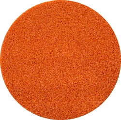 Rokamat 48400 Schwamm auf Trägerteller mit Klett, fein 350 mm