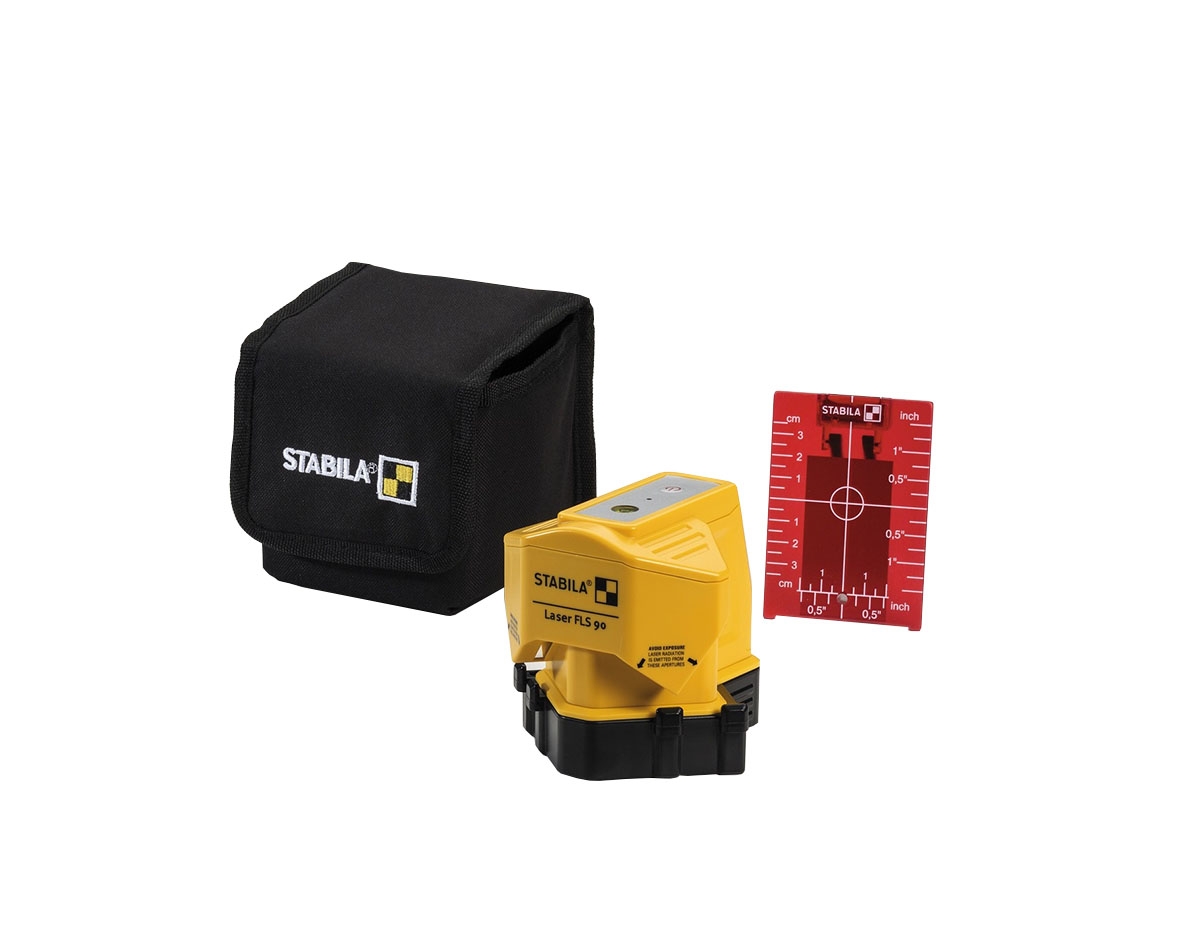 Stabila 18574 FLS90 Bodenlinien-laser