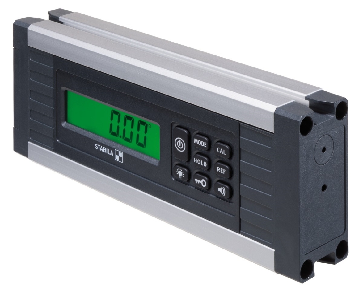 Stabila 19125 Tech 500 DP Elektronik Neigungsmesser
