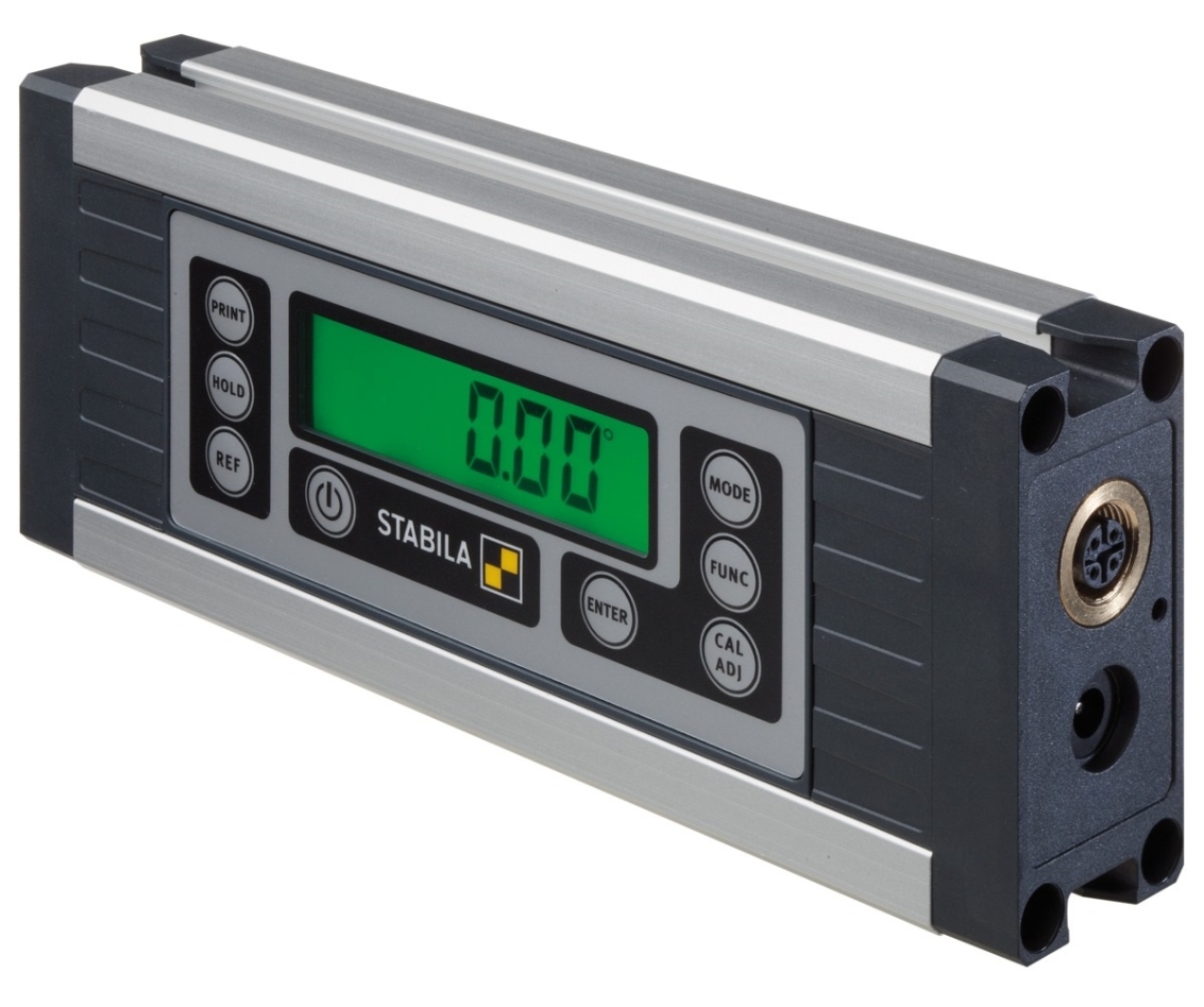 Stabila 19126 Tech 1000 DP Digitaler Neigungsmesser