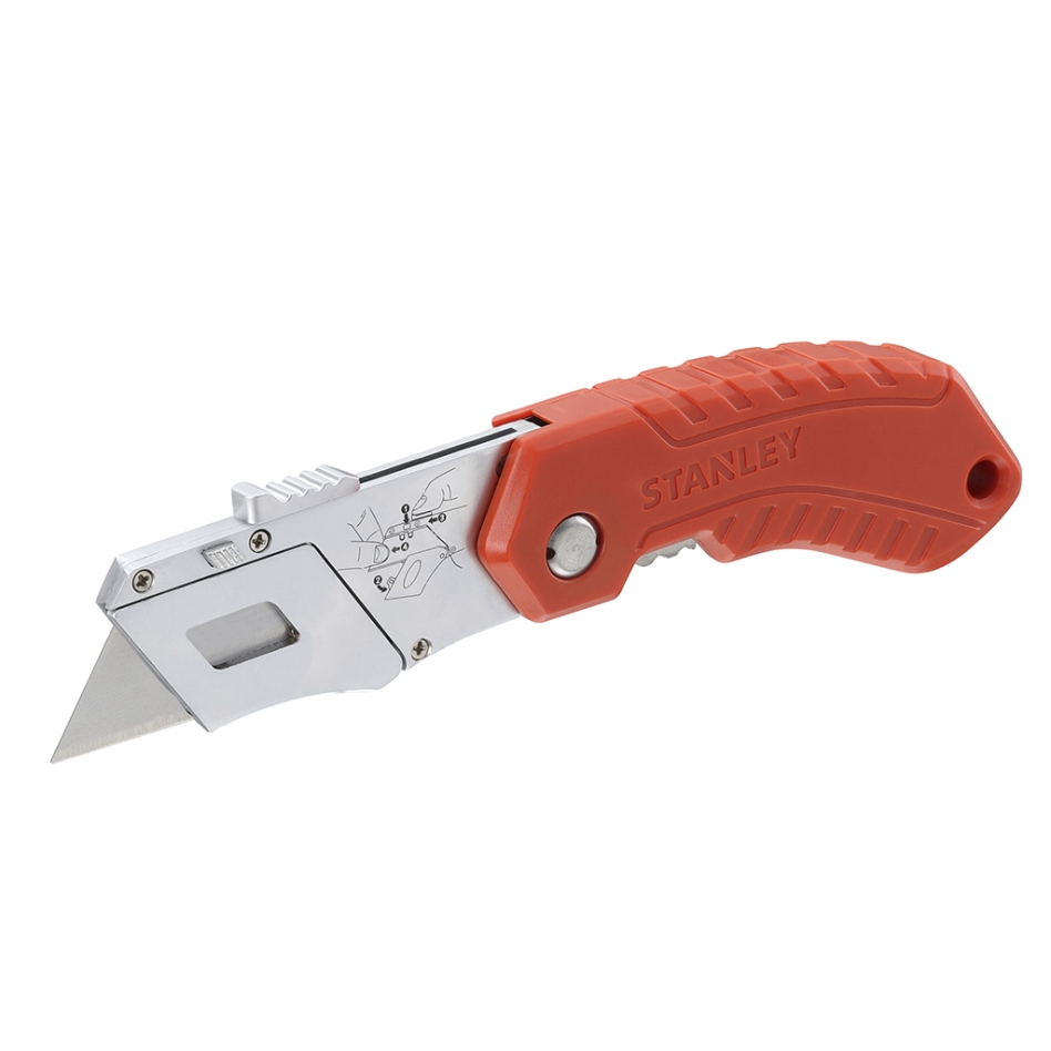 Stanley 0-10-243 Sicherheitsklappmesser