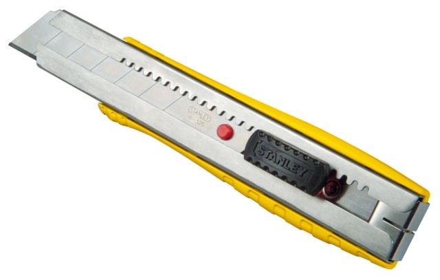 Stanley 0-10-431 FatMax Cutter 25mm,Metall