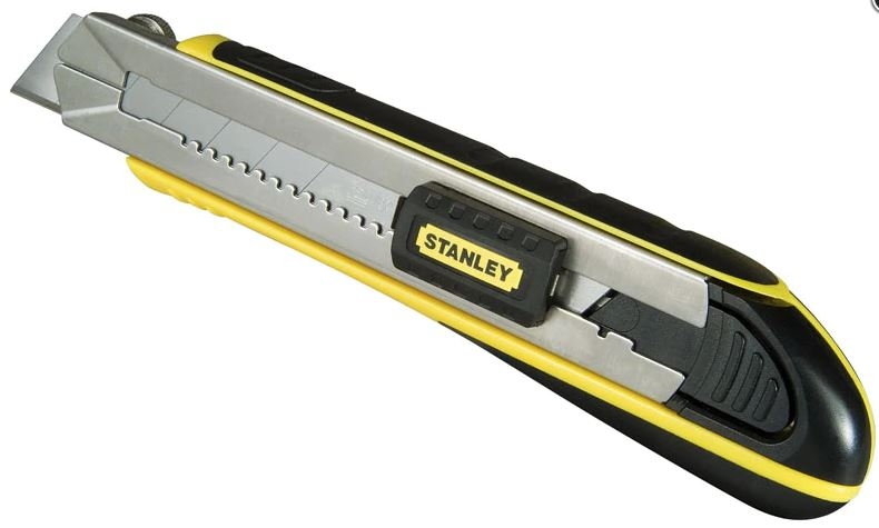Stanley 0-10-486 FatMax Cutter mit Magazin,25mm