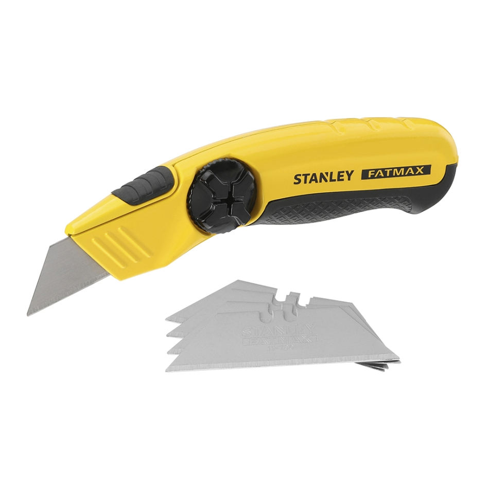 Stanley 0-10-780 FatMax Messer,feststehende Klinge