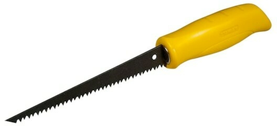 Stanley 0-15-556 Trockenbausäge 150mm - 6T/Zoll