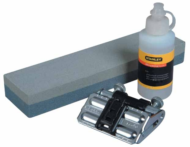 Stanley 0-16-050 Schärfset 3-teilig