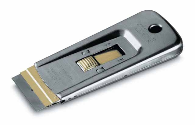 Stanley 0-28-500 Glasschaber Metallhalter
