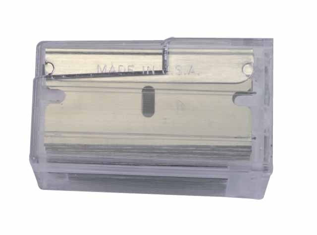 Stanley 0-28-510 Ersatzklinge für Glasschaber 40 mm