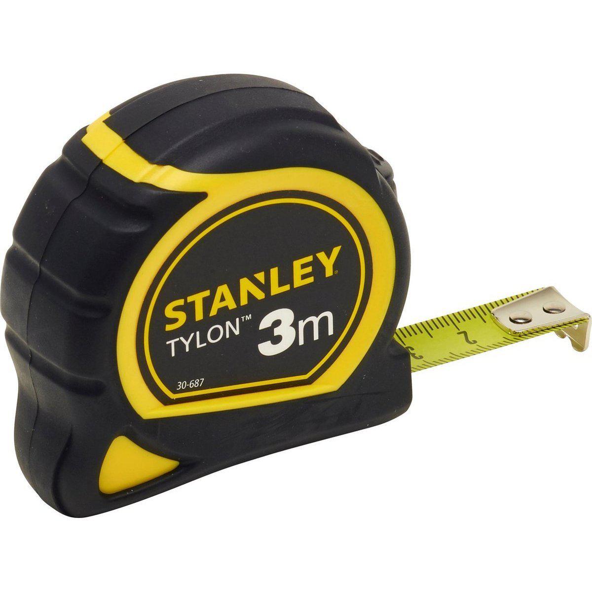 Stanley 0-30-687 Bandmass Tylon 3 m