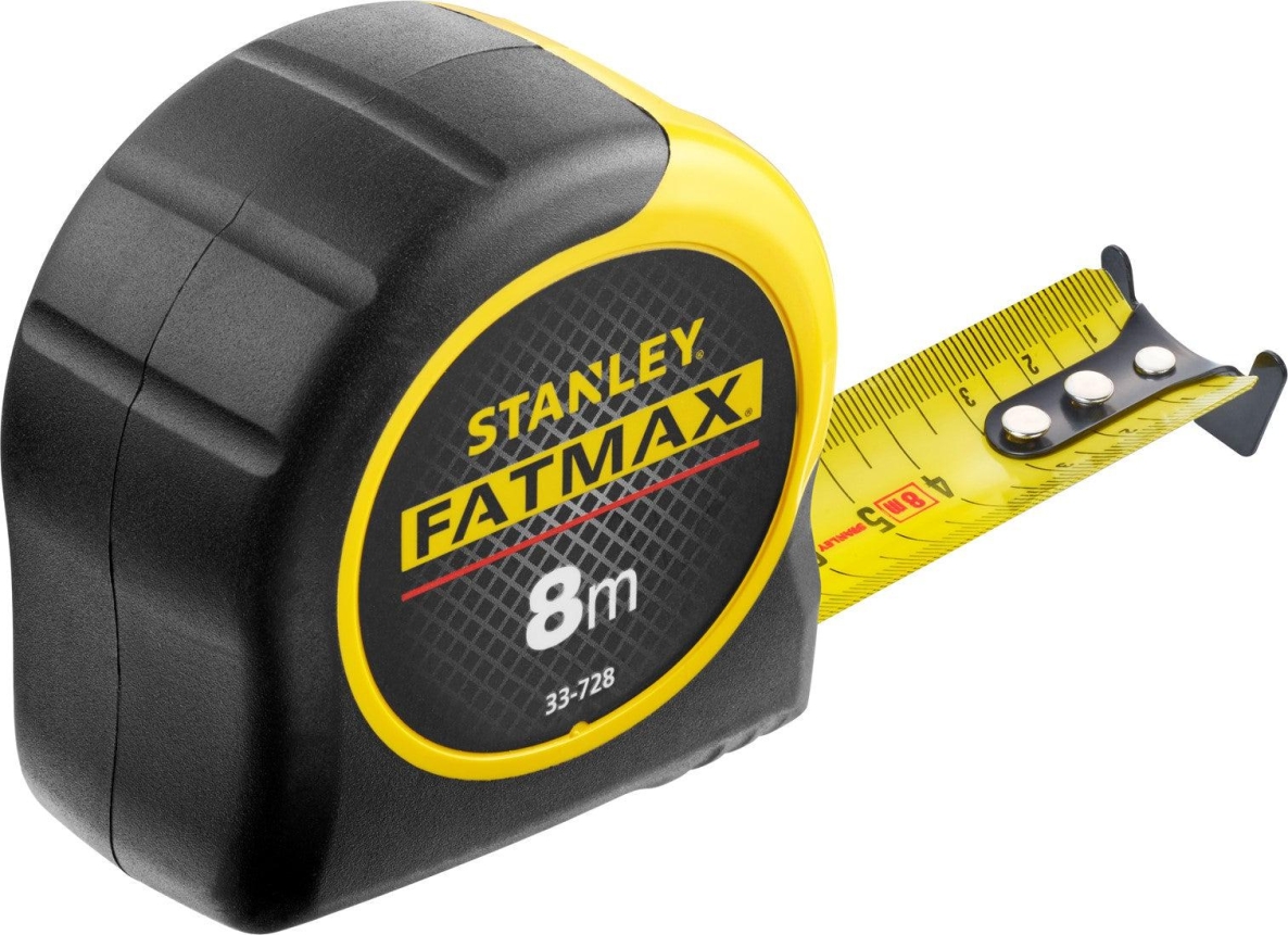 Stanley 0-33-728 Bandmass FatMax Blade Armor 8 m