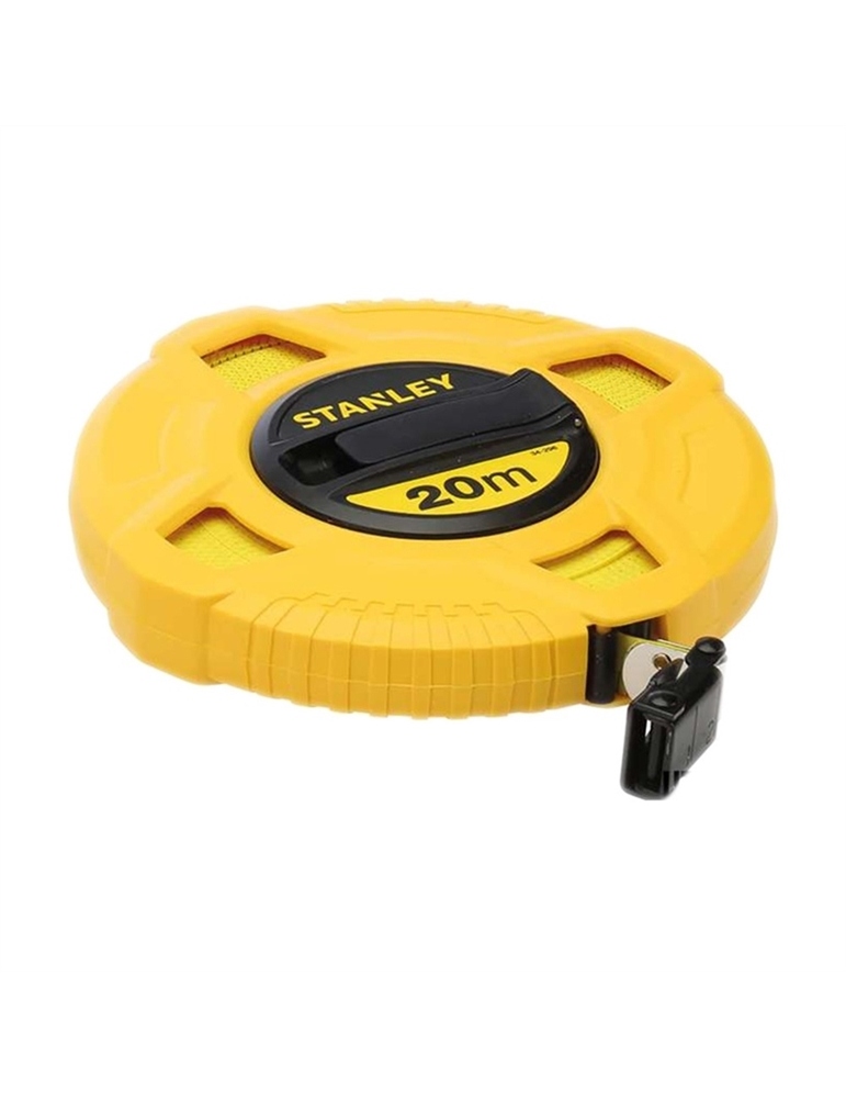 Stanley 0-34-296 Fiberglas-Bandmaß 20m/12,7mm