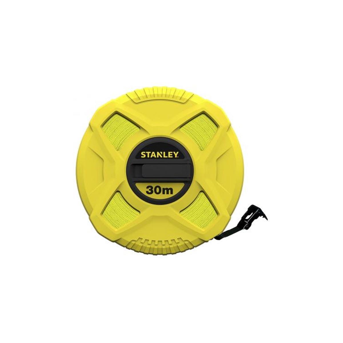 Stanley 0-34-297 Fiberglas-Bandmaß 30m/12,7mm