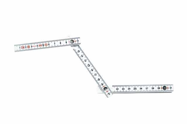 Stanley 0-35-229 Zollstock 2m Kunststoff