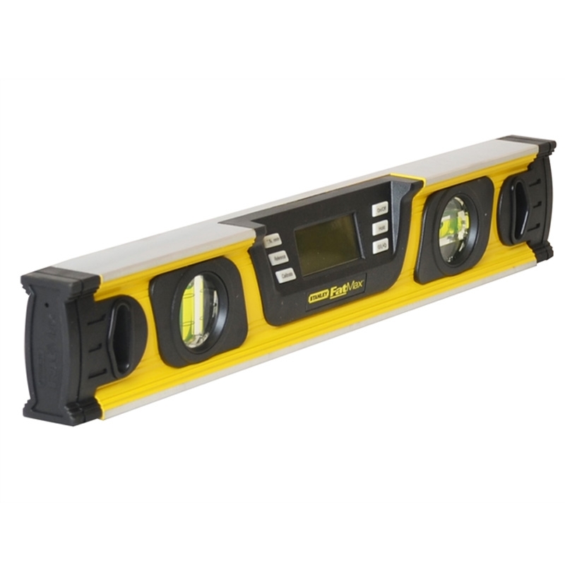 Stanley 0-42-063 FATMAX® Digitale Wasserwaage 400 mm