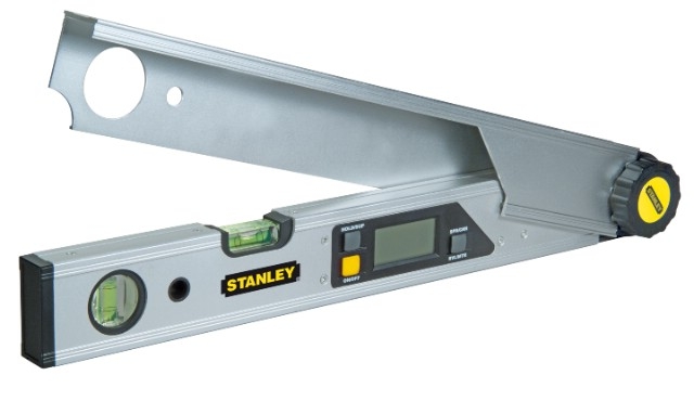 Stanley 0-42-087 Winkelmesser digital 40 cm