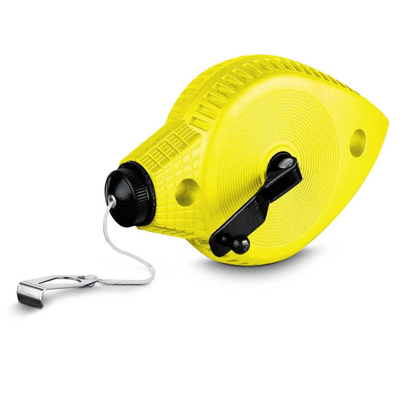 Stanley 0-47-100 Schlagschnur 30 m, Aluminium