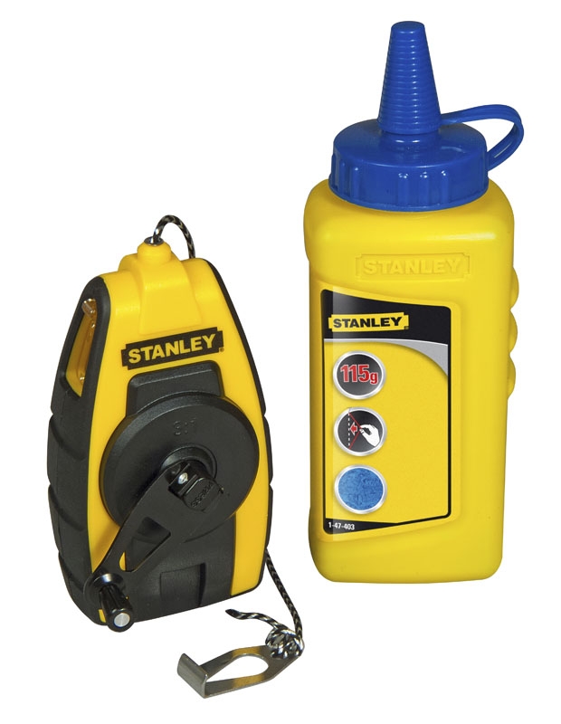 Stanley STHT0-47244 Schlagschnur-Set 9m