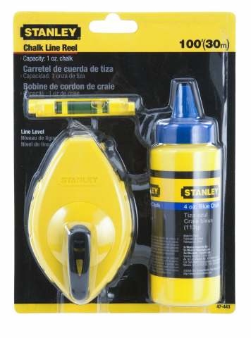 Stanley 0-47-443 Schlagschnur-Set 30 m