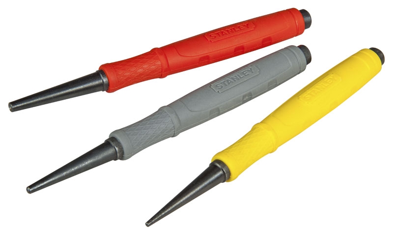 Stanley 0-58-930 Dynagrip Dübelset 3-teilig