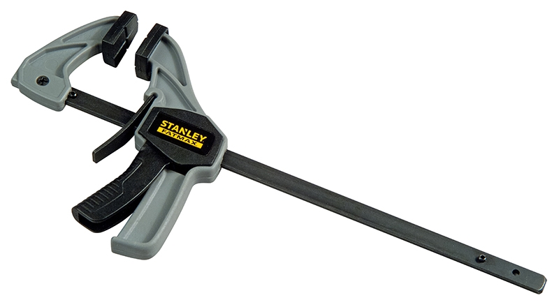 Stanley FMHT0-83231 Einhandzwinge FatMax klein, 120mm, 15kg
