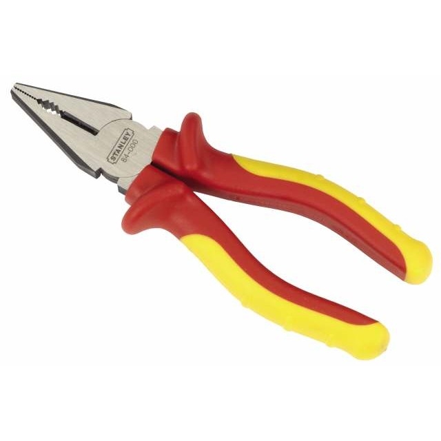 Stanley 0-84-000 Kombinationszange VDE 165mm