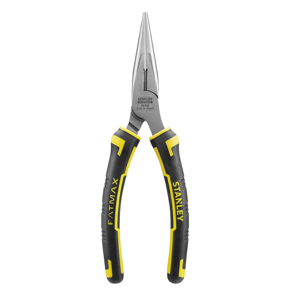 Stanley 0-89-869 FatMax Telefonzange gerade 160 mm