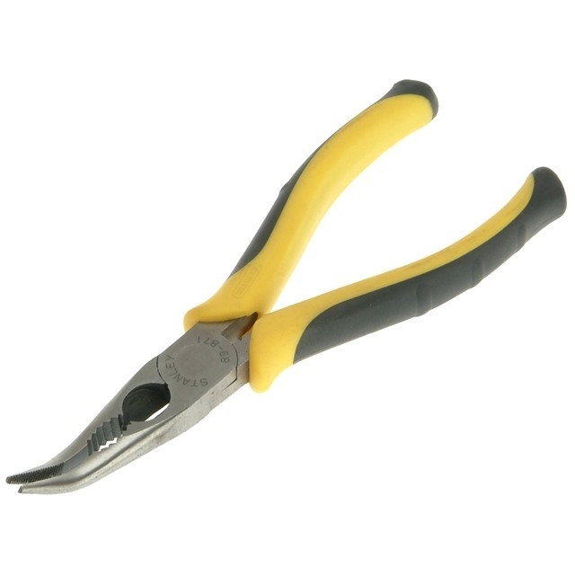 Stanley 0-89-872 Teleobjektivzange gebogen 200 mm