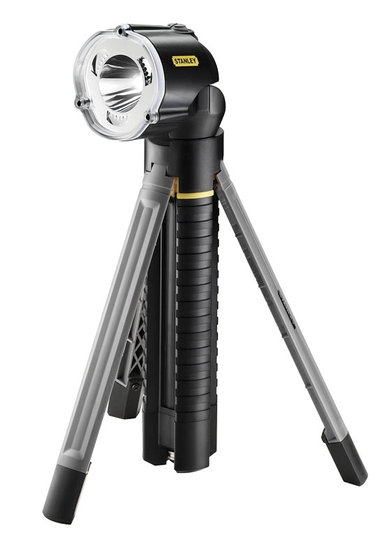 Stanley 0-95-112 Maxlife-Taschenlampe LED-Stativ