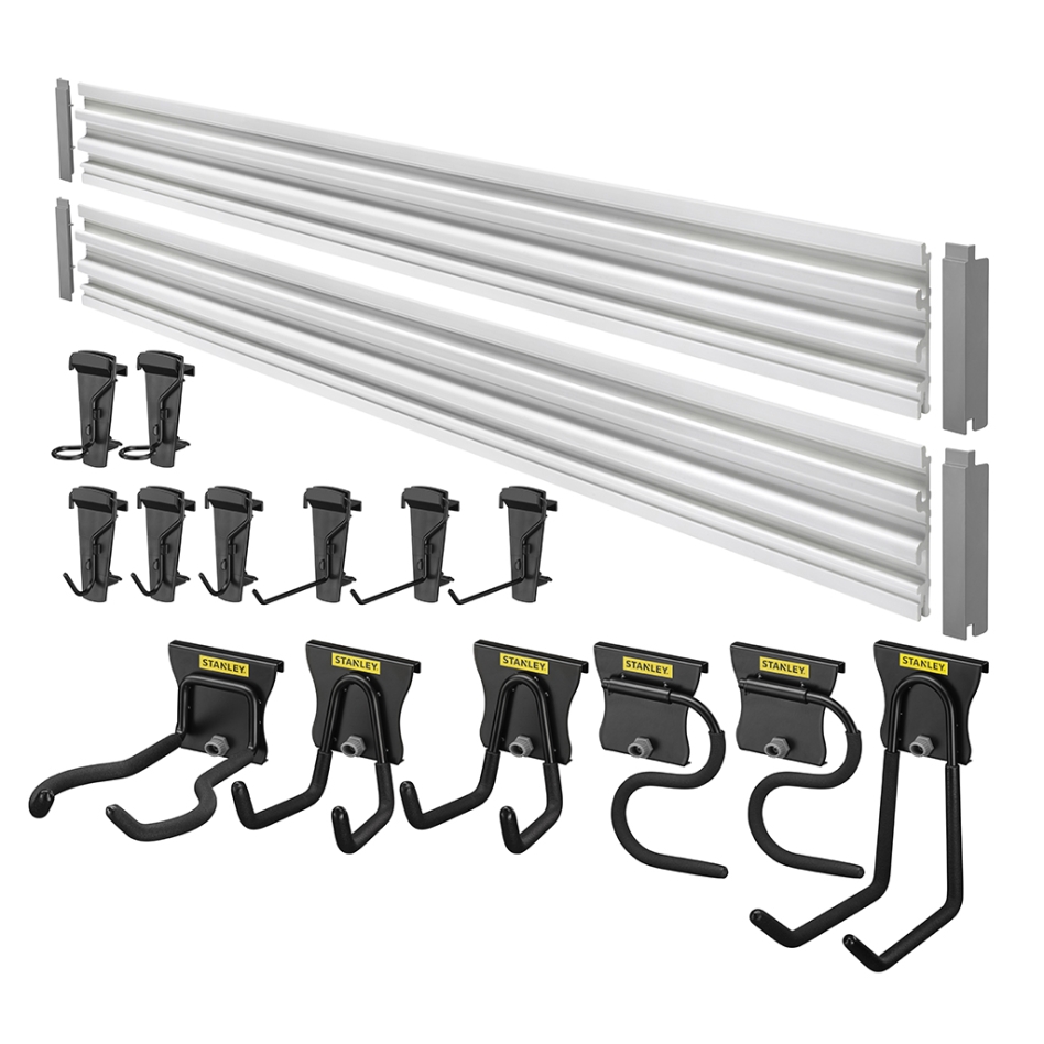 Stanley STST22000-1 Gleiswand-Starter-Set 20-teilig