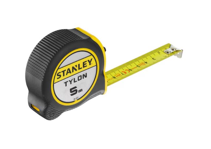 Stanley 1-30-697 Bandmass Tylon 5m - 19mm