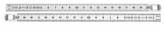 Stanley 1-35-536 Maßstab 500mm - 19mm