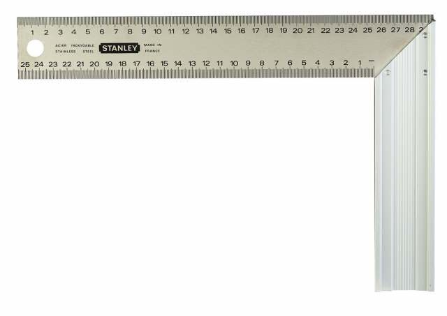 Stanley 1-45-685 Schreinerwinkel 140x250mm