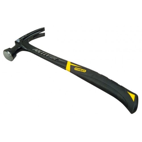 Stanley FMHT1-51276 Klauenhammer FatMax flach 453g