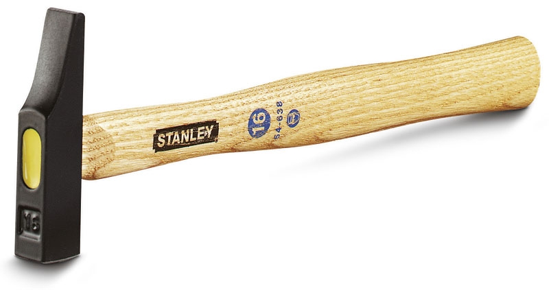Stanley 1-54-641 Schreinherhammer Holzstiel 315 g