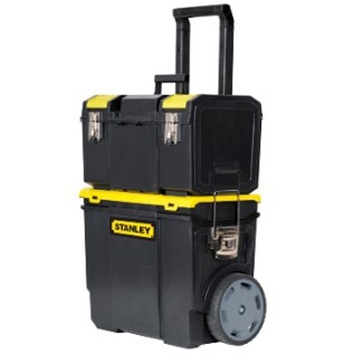 Stanley 1-70-326 Mobile Workcenter 47,5x28,4x63cm