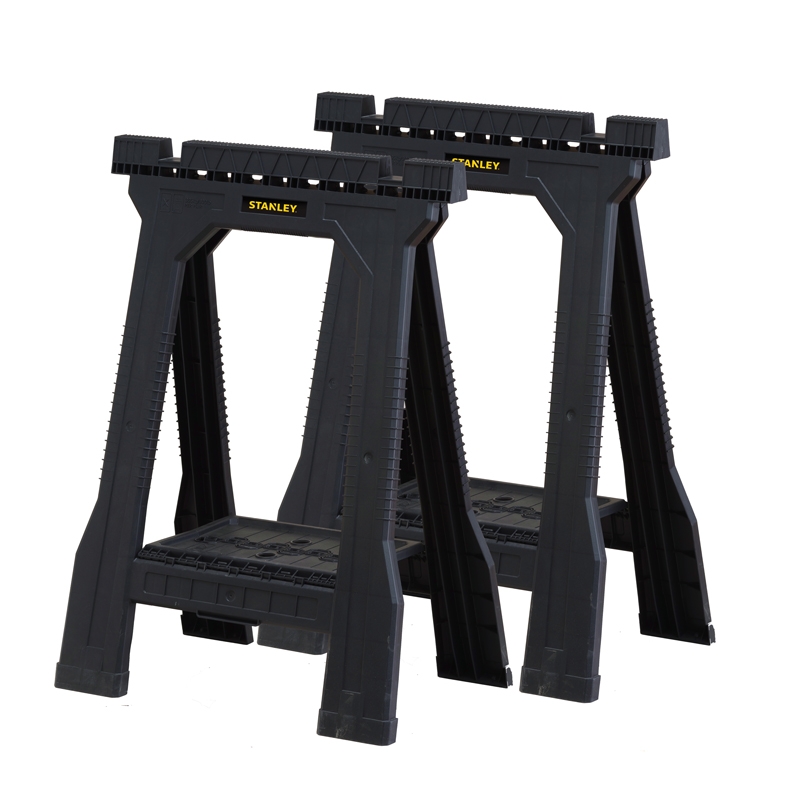 Stanley STST1-70355 Zusammenklappbarer Sägebock 2 St.